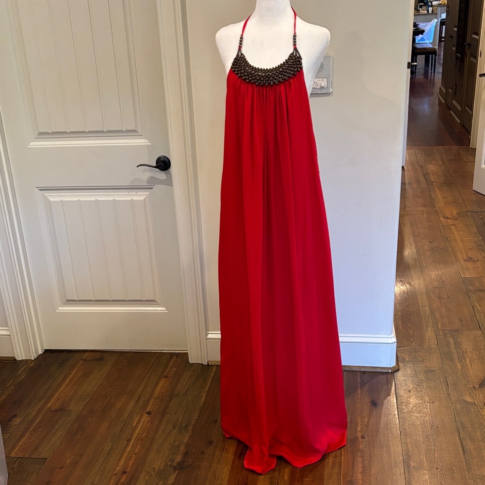 Vince Camuto Vibrant Red Garment